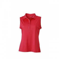 Polo Ladies' Active Polo Sleeveless 2