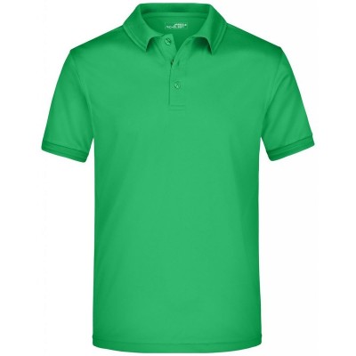 Polo Men's Active Polo colore green taglia S