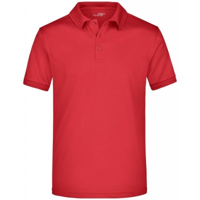 Polo Men's Active Polo colore red taglia S