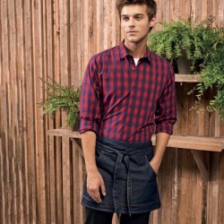 Ho.Re.Ca. Jeans Stitch Denim Waist Apron