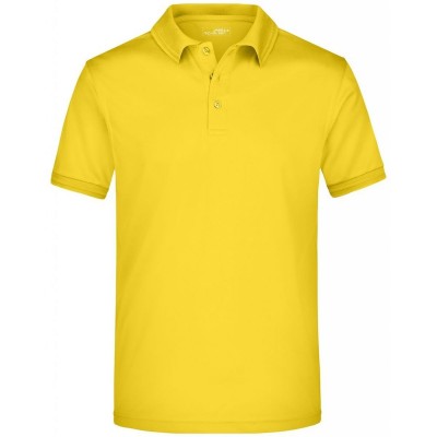 Polo Men's Active Polo colore sun-yellow taglia S