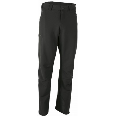 Pantaloni Ladies' Zip-Off Pants colore black taglia S