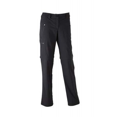 Pantaloni Men's Outdoor Pants colore black taglia L