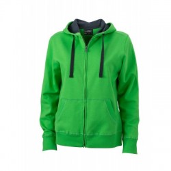 Felpe Ladies' Hooded Jacket 2