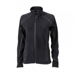 Pile Ladies' Structure Fleece Jacket 2