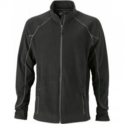Pile Men's Structure Fleece Jacket 2
