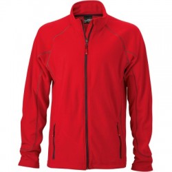 Pile Men's Structure Fleece Jacket 2