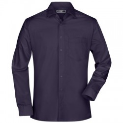 Camicie Men's Business Shirt Long-Sleeved 2
