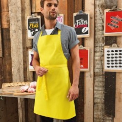 Ho.Re.Ca. Denim Bib Apron