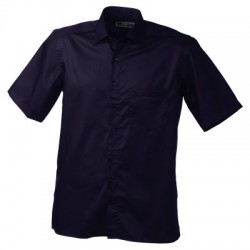 Camicie Men's Business Shirt Short-Sleeved 2