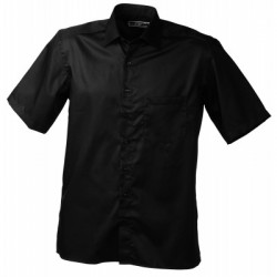 Camicie Men's Business Shirt Short-Sleeved 2