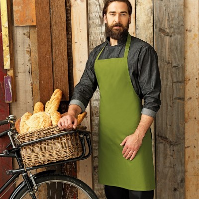 Ho.Re.Ca. Denim Bib Apron