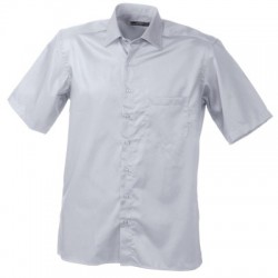 Camicie Men's Business Shirt Short-Sleeved 2