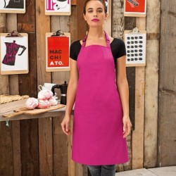 Ho.Re.Ca. Denim Bib Apron