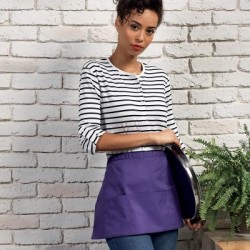 Ho.Re.Ca. Colours Collection' Three Pocket Apron