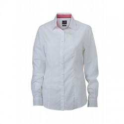 Camicie Ladies' Plain Shirt 2