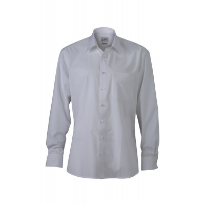 Camicie Men's Shirt 'NEW KENT' colore white taglia M