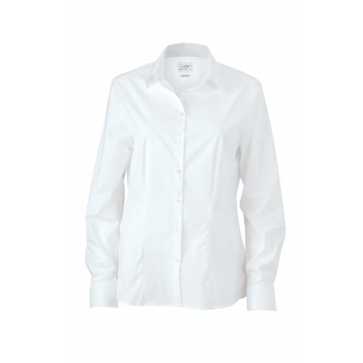 Camicie Ladies' Shirt colore white taglia XS