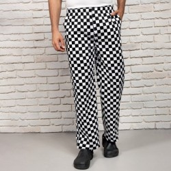 Pantaloni Essential Chef's Trouser