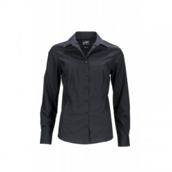Camicie Ladies' Business Shirt Longsleeve 2