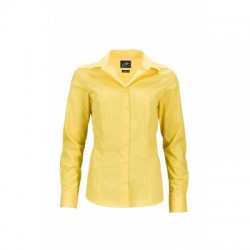 Camicie Ladies' Business Shirt Longsleeve 2