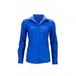 Camicie Ladies' Business Shirt Longsleeve 2