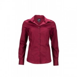 Camicie Ladies' Business Shirt Longsleeve 2
