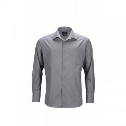 Camicie Men's Business Shirt Longsleeve 2