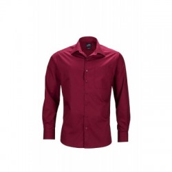 Camicie Men's Business Shirt Longsleeve 2