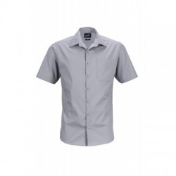 Camicie Men's Business Shirt Shortsleeve 2
