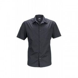 Camicie Men's Business Shirt Shortsleeve 2
