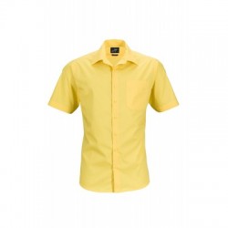 Camicie Men's Business Shirt Shortsleeve 2