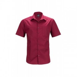 Camicie Men's Business Shirt Shortsleeve 2