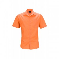 Camicie Men's Business Shirt Shortsleeve 2