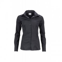 Camicie Ladies' Shirt Slim Fit 2