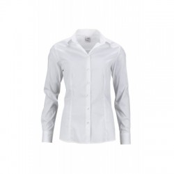 Camicie Ladies' Shirt Slim Fit 2