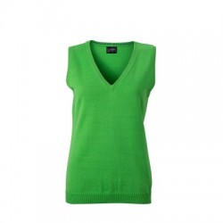 Maglieria Ladies' V-Neck Pullunder 2