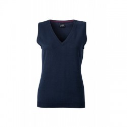 Maglieria Ladies' V-Neck Pullunder 2