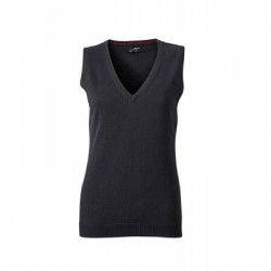 Maglieria Ladies' V-Neck Pullunder 2