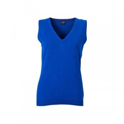 Maglieria Ladies' V-Neck Pullunder 2