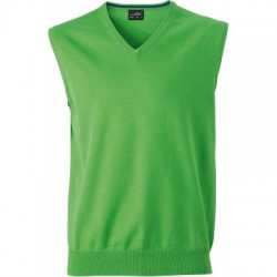 Maglieria Men's V-Neck Pullunder 2