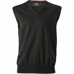 Maglieria Men's V-Neck Pullunder 2