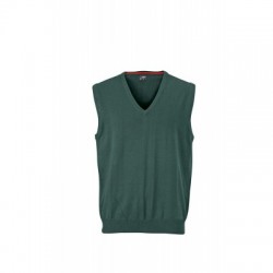 Maglieria Men's V-Neck Pullunder 2