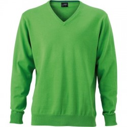 Maglieria Men's V-Neck Pullover 2