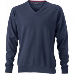 Maglieria Men's V-Neck Pullover 2