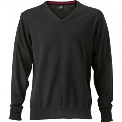 Maglieria Men's V-Neck Pullover 2