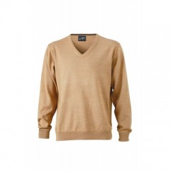 Maglieria Men's V-Neck Pullover 2