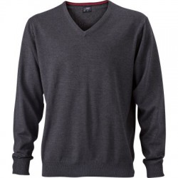 Maglieria Men's V-Neck Pullover 2