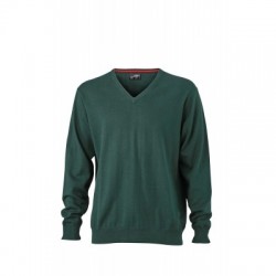 Maglieria Men's V-Neck Pullover 2