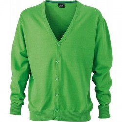 Maglieria Men's V-Neck Cardigan 2